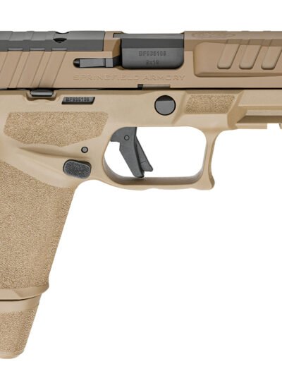 SPRINGFIELD ARMORY ECHELON 9MM FDE 4" 18+1