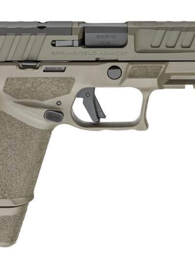 SPRINGFIELD ARMORY ECHELON 9MM ODG 4" 18+1