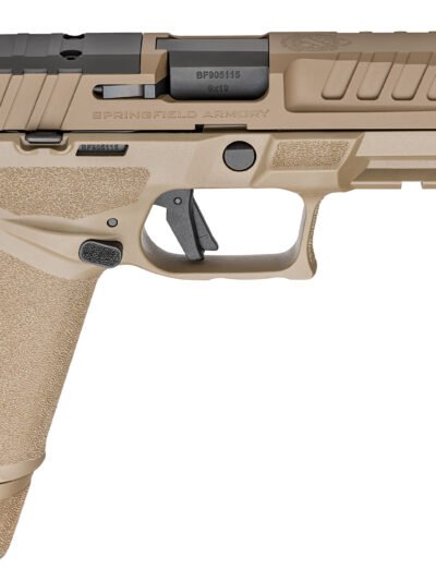SPRINGFIELD ARMORY ECHELON 9MM FDE 4.5" 20+1