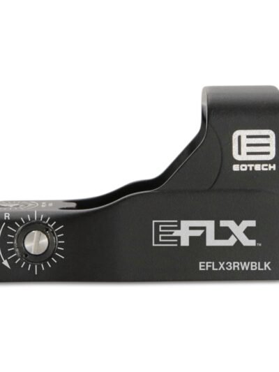 EO TECH EFLX3 RED 3MOA MINI REFLEX BLK