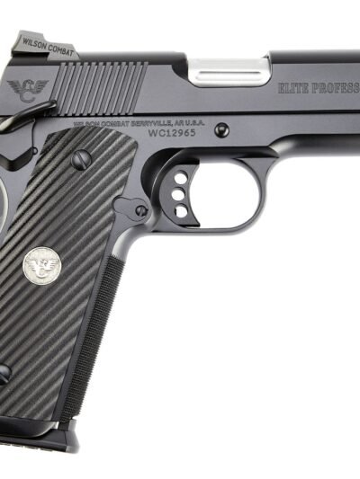 WILSON COMBAT ELITE PRO 45ACP 4.1" 8+1 BK CA