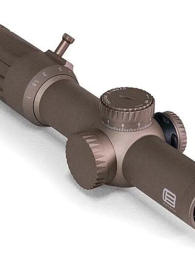 EO TECH VUDU PREC. 1-10X28MM SR-5 TAN
