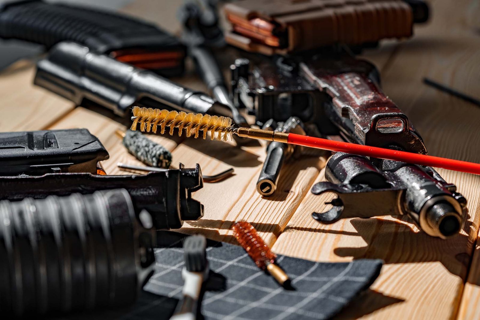 Lone Wolf Gun Shop - Ammo, Firearms, Class 3, Optics and More