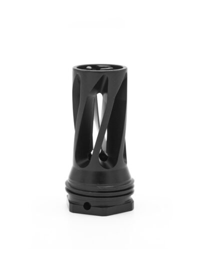 HUXWRX FLASH HIDER QD 556 1/2X28