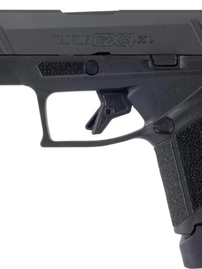 TAURUS GX4XL 9MM BLK/BLK 3.7" 10+1