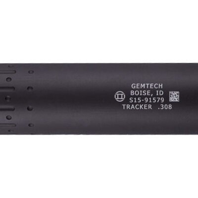 GEMTECH TRACKER LT WT 30CAL SILENCER