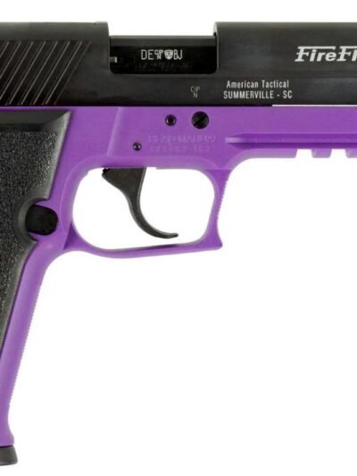 AMERICAN TACTICAL INC GSG FIREFLY 22LR PURP 4.9" TB