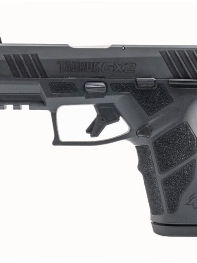 TAURUS GX2 9MM BLK/BLK 3.3" 10+1