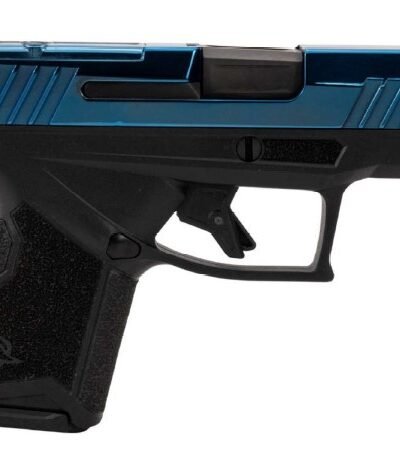 TAURUS GX4 9MM BLK/BLUE 3" 10+1