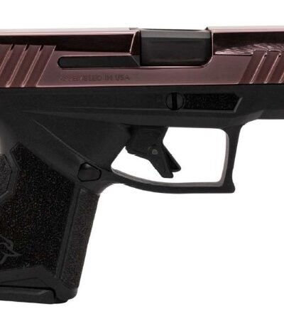 TAURUS GX4 9MM BLK/ROSE GOLD 3" 13+1