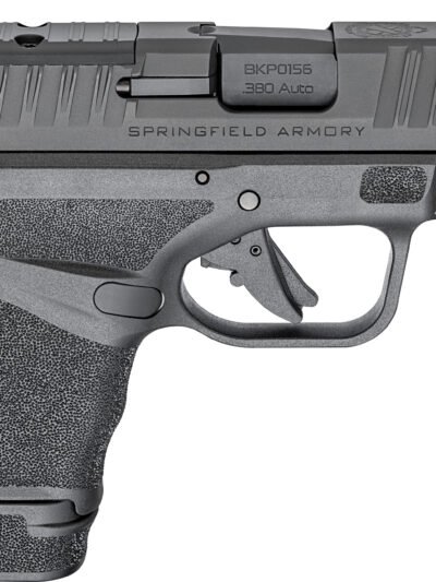 SPRINGFIELD ARMORY HELLCAT OSP 380ACP BLK 3" 13+1