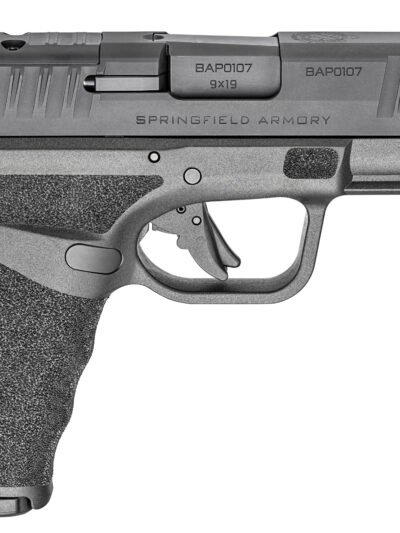SPRINGFIELD ARMORY HELLCAT PRO OSP 9MM BK 10+1