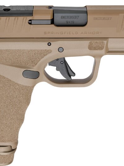 SPRINGFIELD ARMORY HELLCAT PRO OSP 9MM FDE 17+1