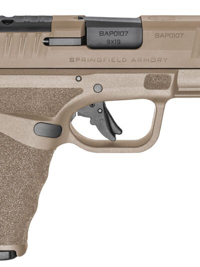 SPRINGFIELD ARMORY HELLCAT PRO OSP 9MM FDE 15+1