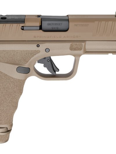 SPRINGFIELD ARMORY HELLCAT PRO OSP 9MM FDE 17+1