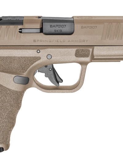 SPRINGFIELD ARMORY HELLCAT PRO OSP 9MM FDE 10+1