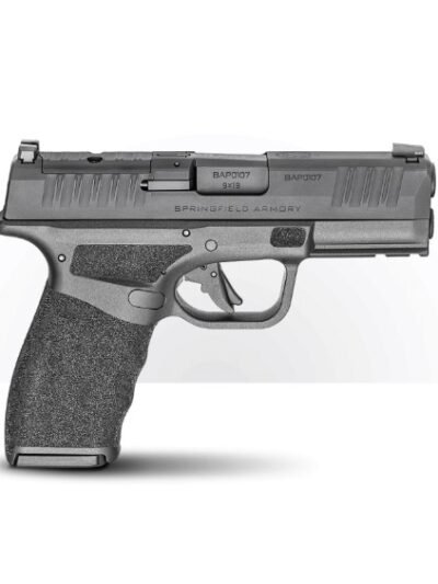SPRINGFIELD ARMORY HELLCAT PRO OSP 9MM BK 10+1 CA