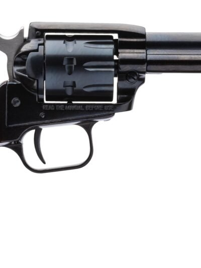 HERITAGE MANUFACTURING 22LR/22M BLUE 4.75" 9SHOT FS