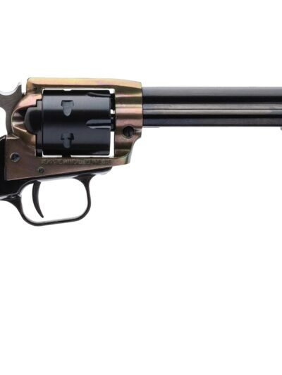 HERITAGE MANUFACTURING 22LR COLOR CASE/BLUE 6.5" FS