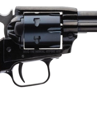 HERITAGE MANUFACTURING 22LR/22M BL/WD BIRD HEAD 3.5"