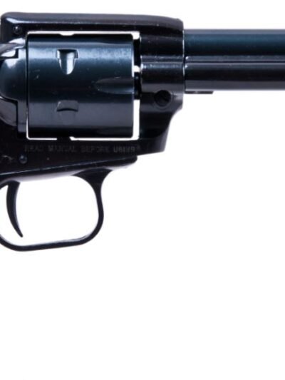 HERITAGE MANUFACTURING 22LR/22M BL/WD BIRD HEAD 4.75"