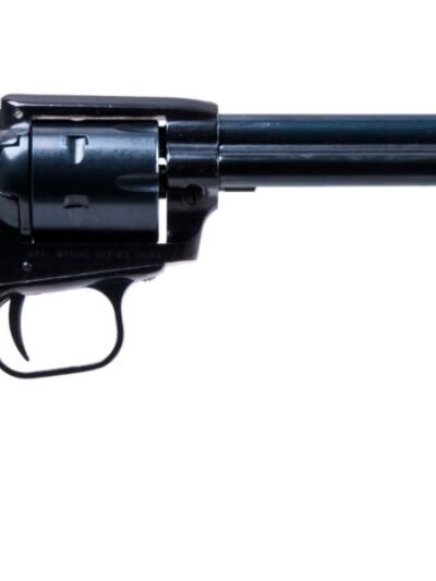 HERITAGE MANUFACTURING 22LR/22M BLUE 6.5" FS PEARL