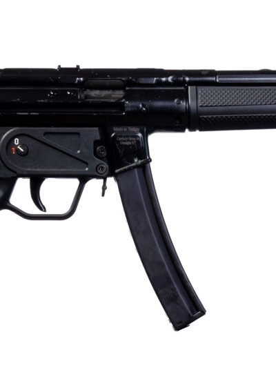 CENTURY ARMS AP5 CORE 9MM BLK 8.9" 30+1