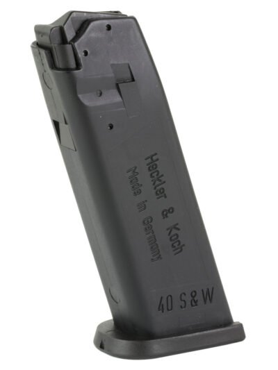HECKLER AND KOCH (HK USA) MAGAZINE USP40 40S&W 13RD RF