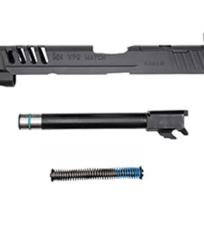 HECKLER AND KOCH (HK USA) VP9 MATCH OR LONG SLIDE