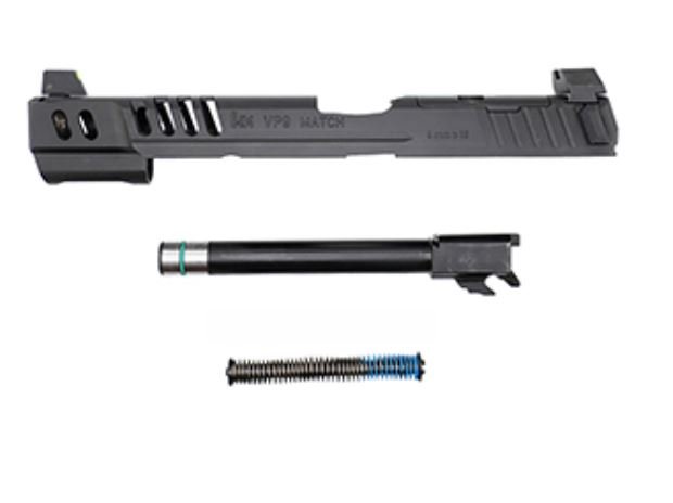 HECKLER AND KOCH (HK USA) VP9 MATCH OR LONG SLIDE