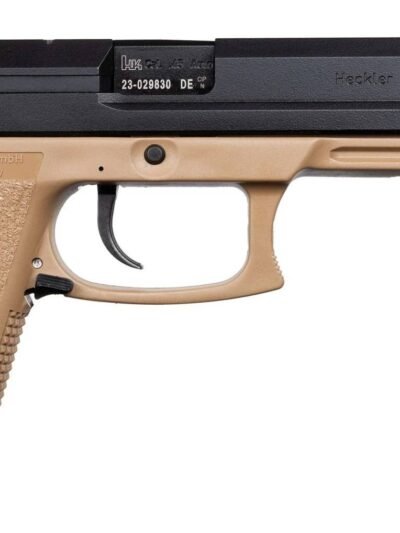 HECKLER AND KOCH (HK USA) MARK 23 FDE V1 45ACP 12+1 #