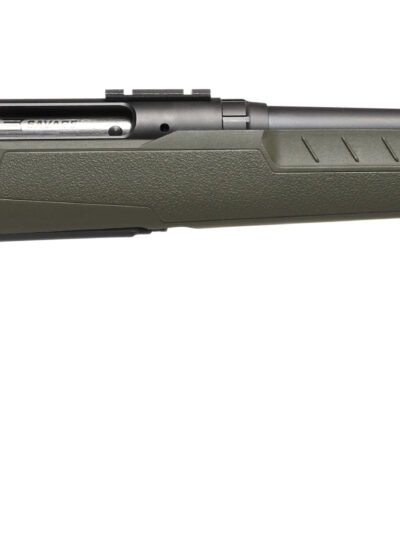 SAVAGE ARMS AXIS 2 CPT 308WIN BL/GRN 20"