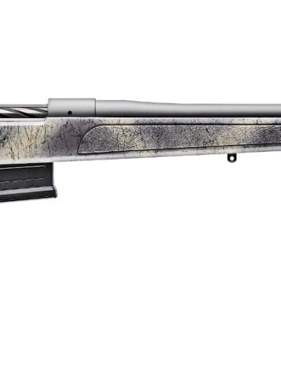 BERGARA HMR WILDERNESS 7MMPRC GRAY 24"
