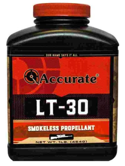 Accurate LT-30 Rifle Powder 1lbs