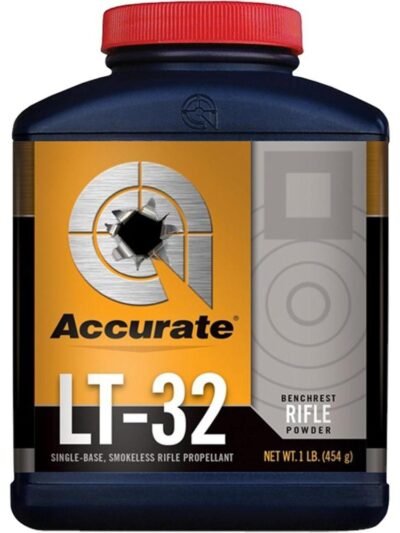 Accurate LT-32 Smokeless Rifle Powder 1 lb