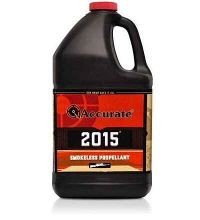 Accurate 2015 Rifle Powder - 8 lbs