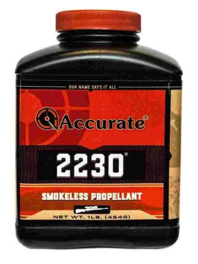 Accurate 2230 Rifle Powder 1 lbs