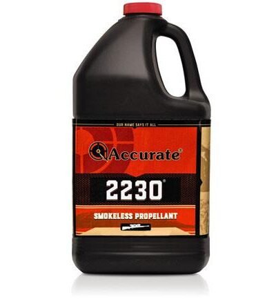 Accurate 2230 Rifle Powder - 8 lbs
