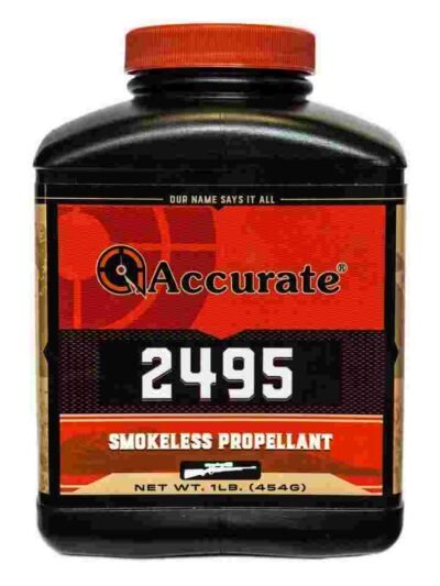 Accurate 2495 Rifle Powder 1 lbs