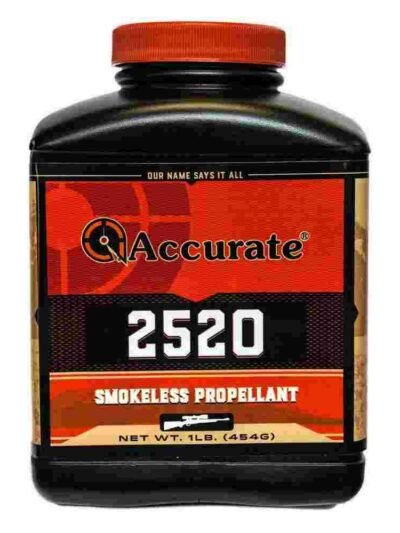 Accurate 2520 Rifle Powder 1 lbs