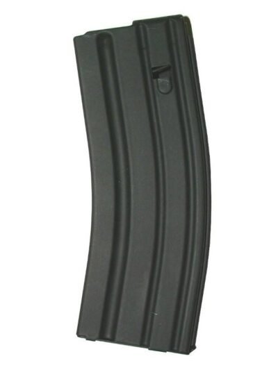 ASC AR Family Rifle Magazine Black Follower .223 Remington Black Stainless Steel 30/rd