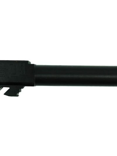 ZRO Delta Drop in Handgun Barrel for Modulus Compact 9mm 4" Barrel Black