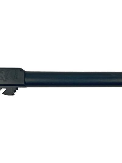 ZRO Delta Modulus Barrel Extended Nitride Finish