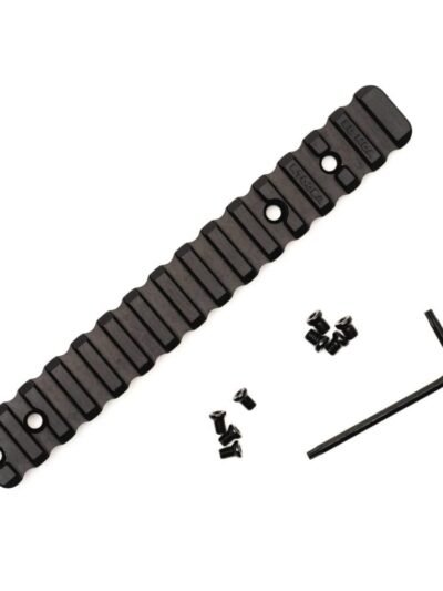 Area 419 Rem 700SA 1913 Improved Scope Rail 7075 Alum 30MOA Type III Black