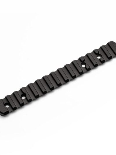 Area 419 Tikka T3 SA 1913 Improved Scope Rail 7075 Alum 20MOA Type III Black