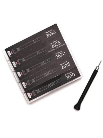 Area 419 Zero Sizing Die Mandrel Kit 6.5mm