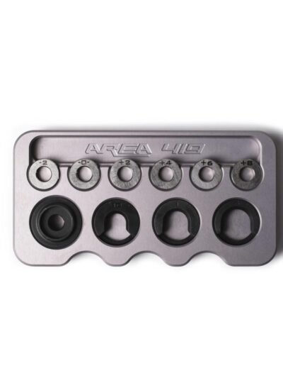 Area 419 Zero Modular Shell Holder System for Traditional Press