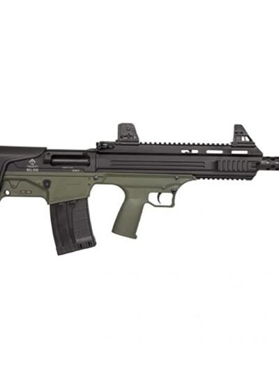 ATI Bulldog SGA Bullpup Shotgun 12 ga 3" Chamber 5/rd 18.5" Barrel OD Green