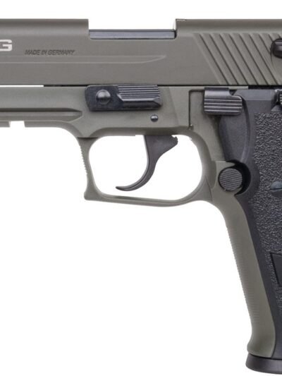 ATI GSG FIREFLY HGA .22LR GREEN 4" BL NO THREADS 10RD