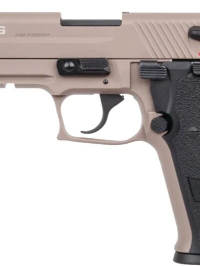 ATI GSG FIREFLY HGA .22LR TAN 4" BL NO THREADS 10RD